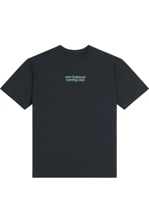 New Balance Logo-print T-Shirt