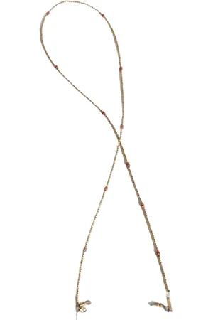 RIGARDS Beaded glasses strap