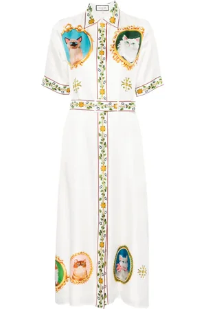 Paul & Joe MaryLouise midi dress