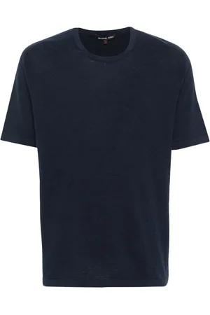 Michael Kors Short-sleeve knitted T-shirt