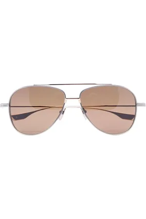 DITA EYEWEAR Pilot frame sunglasses