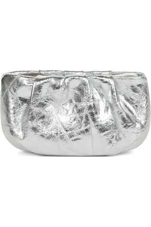 DRIES VAN NOTEN Pleated coin purse