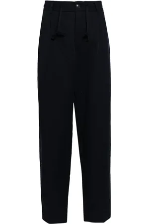 HUGO BOSS Tapered-leg trousers