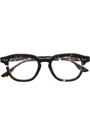 DITA EYEWEAR Lineus square-frame glasses