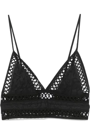 CHARO RUIZ IBIZA Abelle crop top