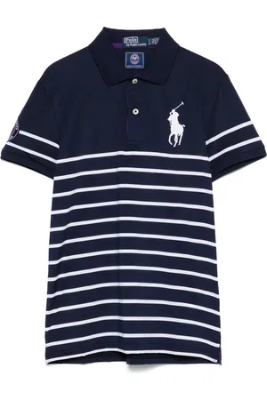 Ralph Lauren Polo Pony-embroidered polo shirt