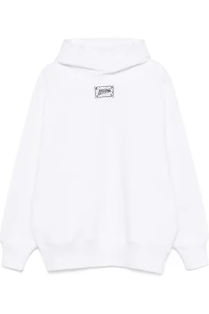Jean Paul Gaultier Logo-print hoodie
