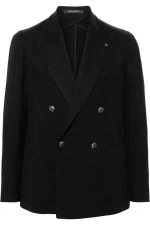 TAGLIATORE Double-breasted blazer