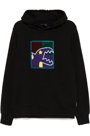 AGNÈS B. Chenille hoodie
