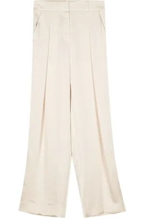 Simkhai Mercer satin trousers