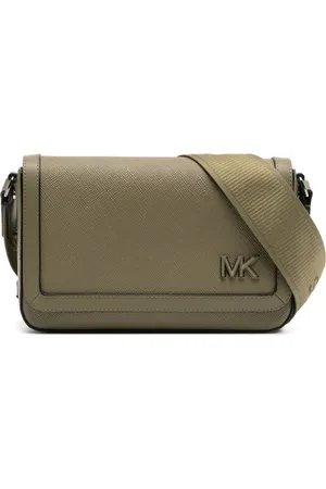 Michael Kors Edison crossgrain messenger bag