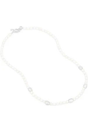 Dower and Hall Ocean Pebble necklace