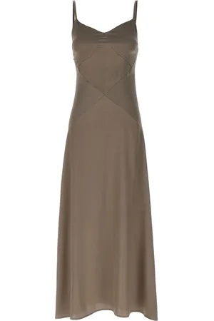 Le Twins Flora midi dress
