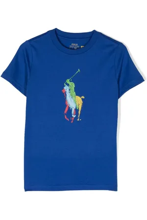 Ralph Lauren Big Pony cotton T-shirt