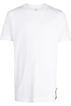 TRANSIT Crew-neck cotton T-shirt