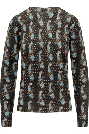 Etro Abstract-print jumper