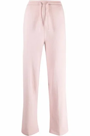Marant Etoile Straight-leg knitted trousers