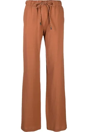 ALYSI Straight-leg trousers