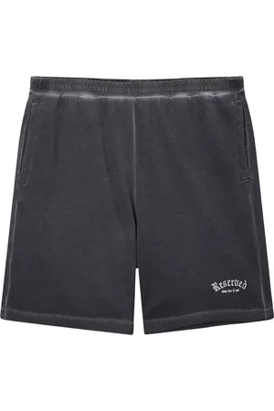 Izzue Cotton track shorts