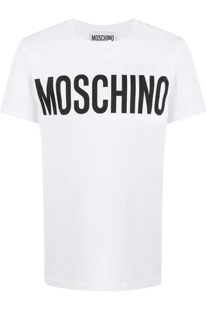 Moschino Logo print T-shirt