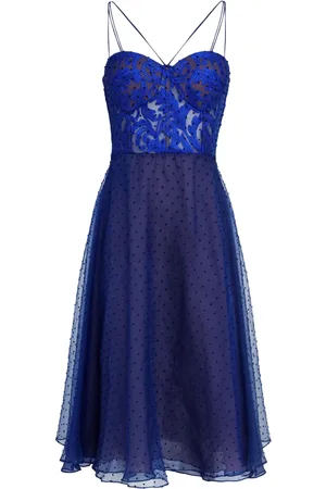 Lethicia Bronstein Po?? midi dress