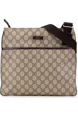 Gucci 2000-2015 GG Supreme crossbody bag