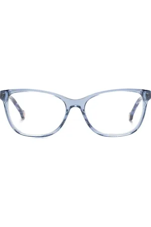 Carolina Herrera Rectangle-frame glasses