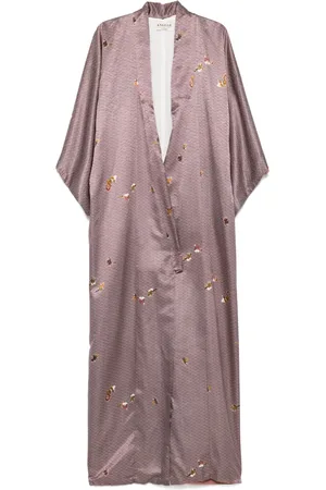 A.N.G.E.L.O. Vintage Cult 1970s pre-owned silk kimono