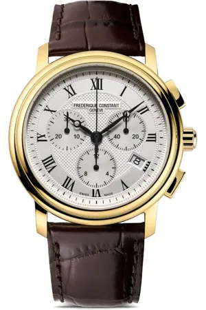 Frederique Constant Classics Quartz Chronograph 40mm