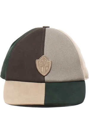 Fendi Colourblock cap