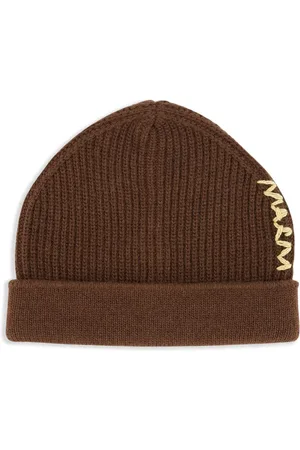 Marni Virgin wool beanie hat