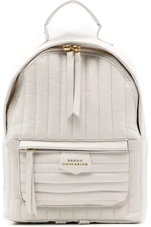 Sarah Chofakian Mochila matelassé quilted backpack