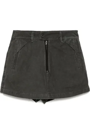 Izzue Zip fastening pocket short