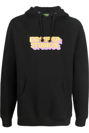 KIDSUPER STUDIOS 3D logo-print hoodie