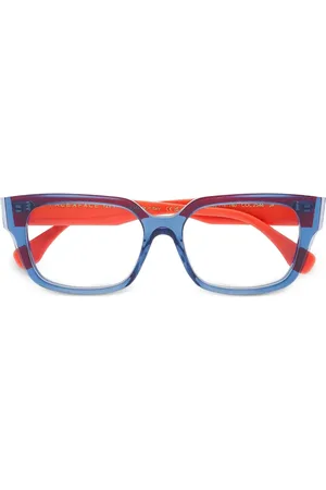 Face À Face Offset glasses