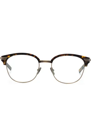 Lunor Pantos-frame glasses