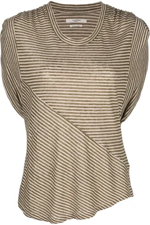 Isabel Marant Kottyni striped T-shirt