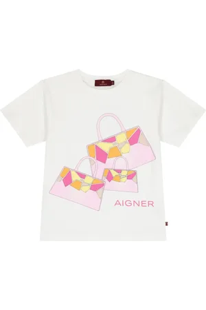 Aigner Logo t-shirt