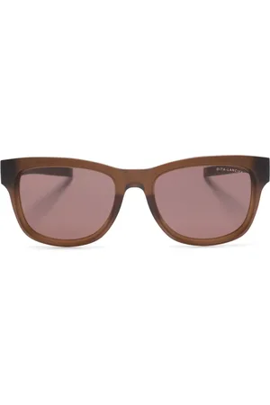 DITA EYEWEAR LSA-711 square-frame sunglasses