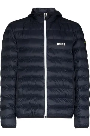 HUGO BOSS Thor hooded puffer jacket
