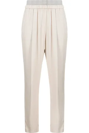 Fabiana Filippi Bevagna layered track pants