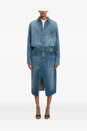 Victoria Beckham Denim shirt