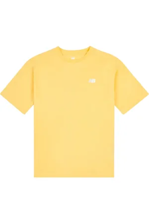 New Balance Logo-embroidered T-Shirt