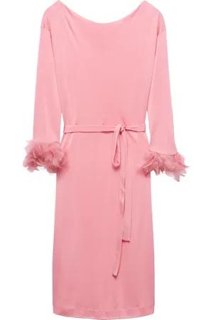 Prada Organzine dress