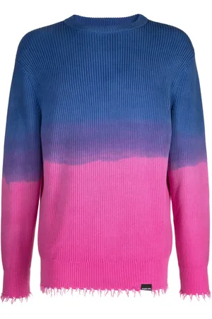 MAUNA KEA Ribbed-knit jumper