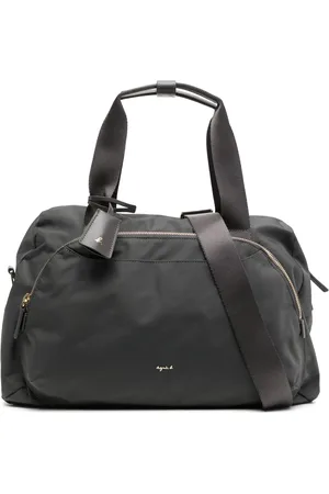 AGNÈS B. Round-shape holdall