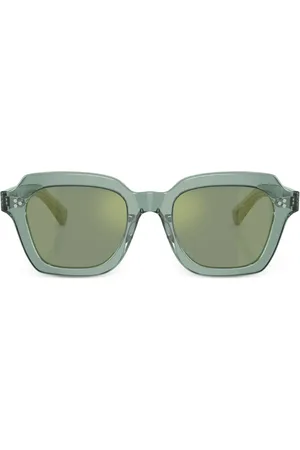 Oliver Peoples Kienna square-frame sunglasses