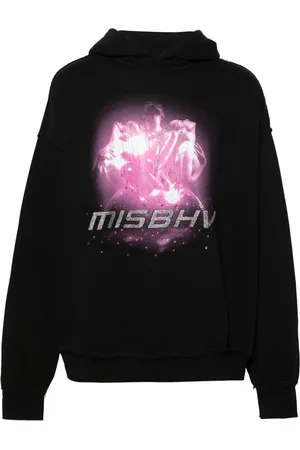 MISBHV Graphic-print hoodie