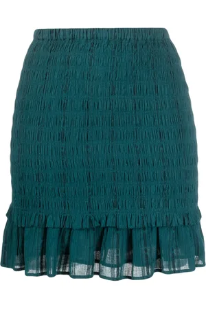 Marant Etoile Dorela mini skirt