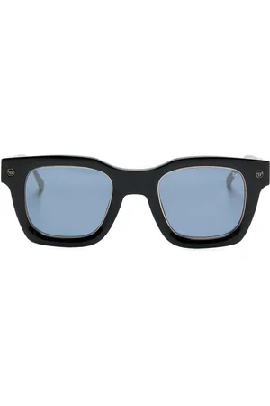 Philipp Plein Rock Superhero square-frame sunglasses